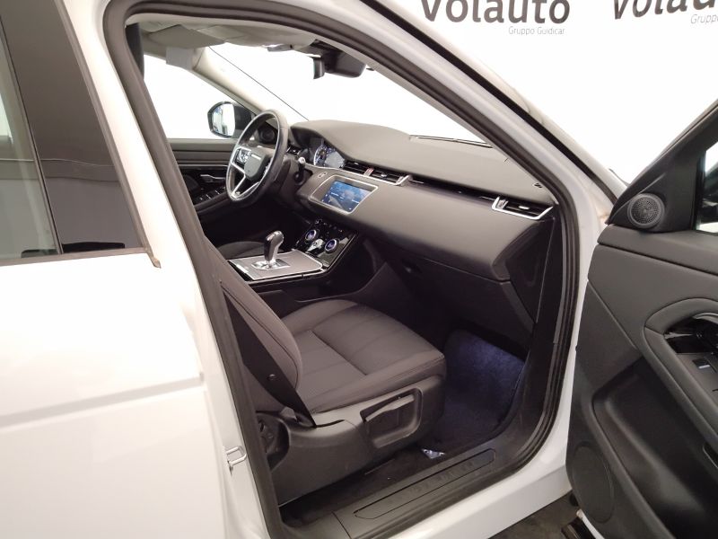 GuidiCar - LAND ROVER Range Rover Evoque 2021 Evoque 2.0d i4 mhev S awd 163cv auto Usato